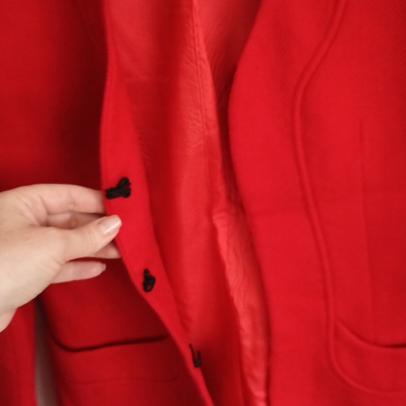 Red blazer - Picture 2 of 6